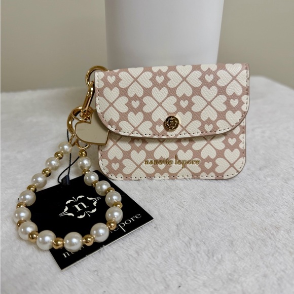 Nanette Lepore Lyla Bracelet Card Holder - Picture 1 of 4